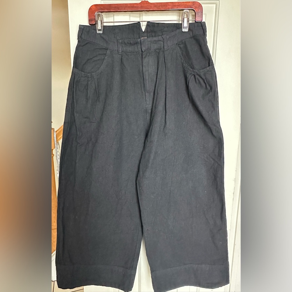 NWT Free People Sweet Talk Chino Pants - Size 12 - Picture 2 of 9